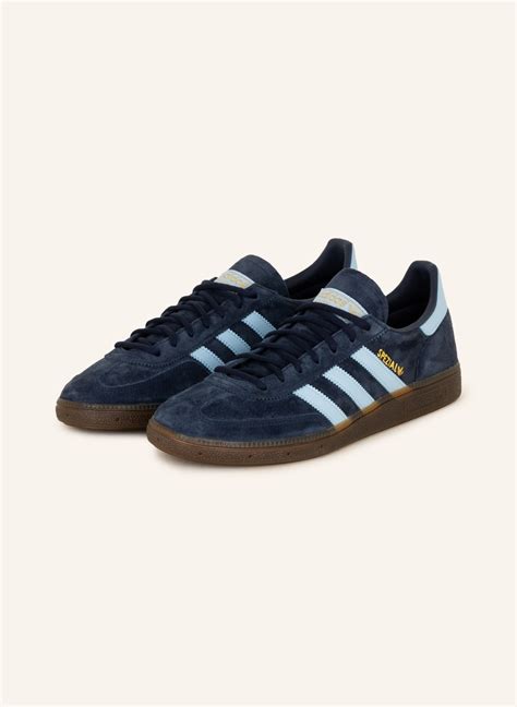 dunkelblau adidas spezial|Blue .